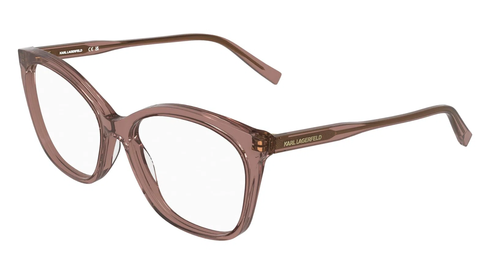 Karl Lagerfeld KL6230 Eyeglasses - view 4